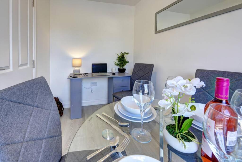 The Stratford Palace Apartment Birmingham Luaran gambar