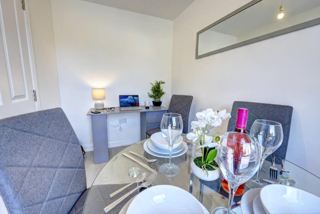 The Stratford Palace Apartment Birmingham Luaran gambar