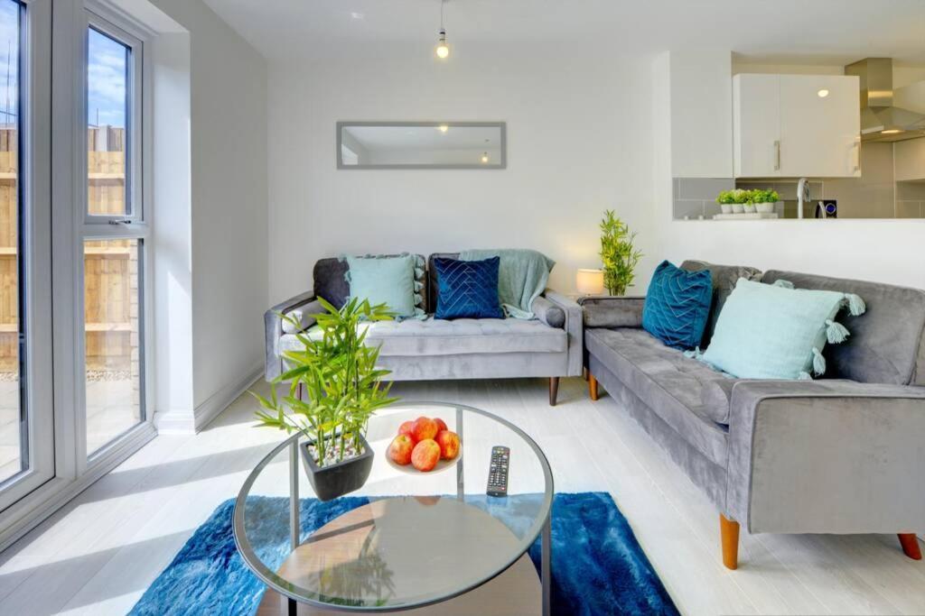 The Stratford Palace Apartment Birmingham Luaran gambar