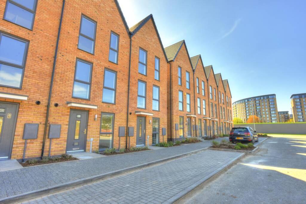 The Stratford Palace Apartment Birmingham Luaran gambar