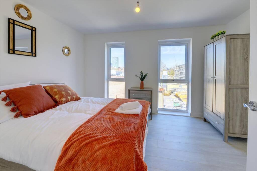 The Stratford Palace Apartment Birmingham Luaran gambar