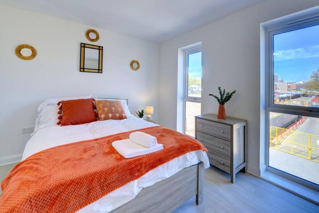 The Stratford Palace Apartment Birmingham Luaran gambar