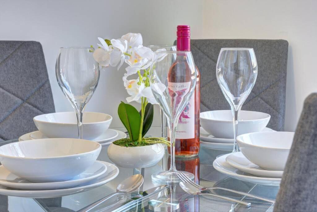 The Stratford Palace Apartment Birmingham Luaran gambar