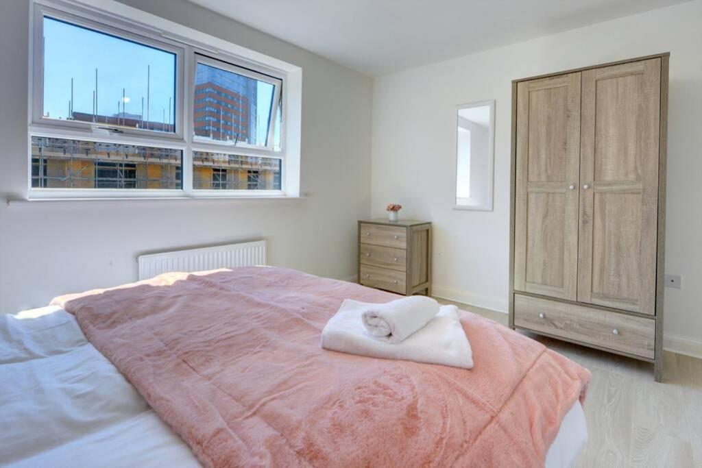 The Stratford Palace Apartment Birmingham Luaran gambar