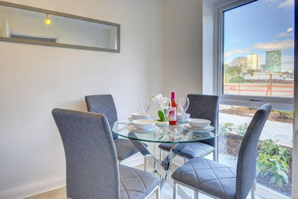 The Stratford Palace Apartment Birmingham Luaran gambar
