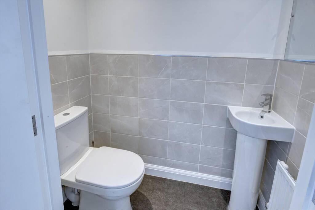 The Stratford Palace Apartment Birmingham Luaran gambar