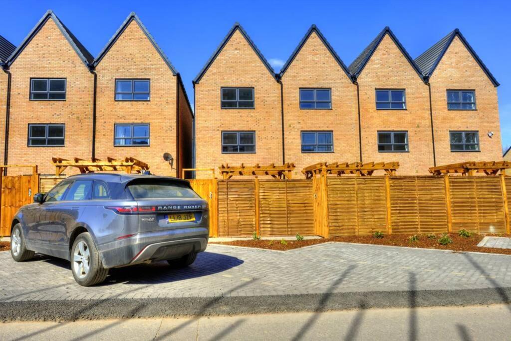 The Stratford Palace Apartment Birmingham Luaran gambar